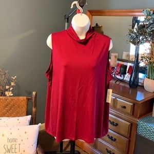 NWT Chico’s sleeveless top